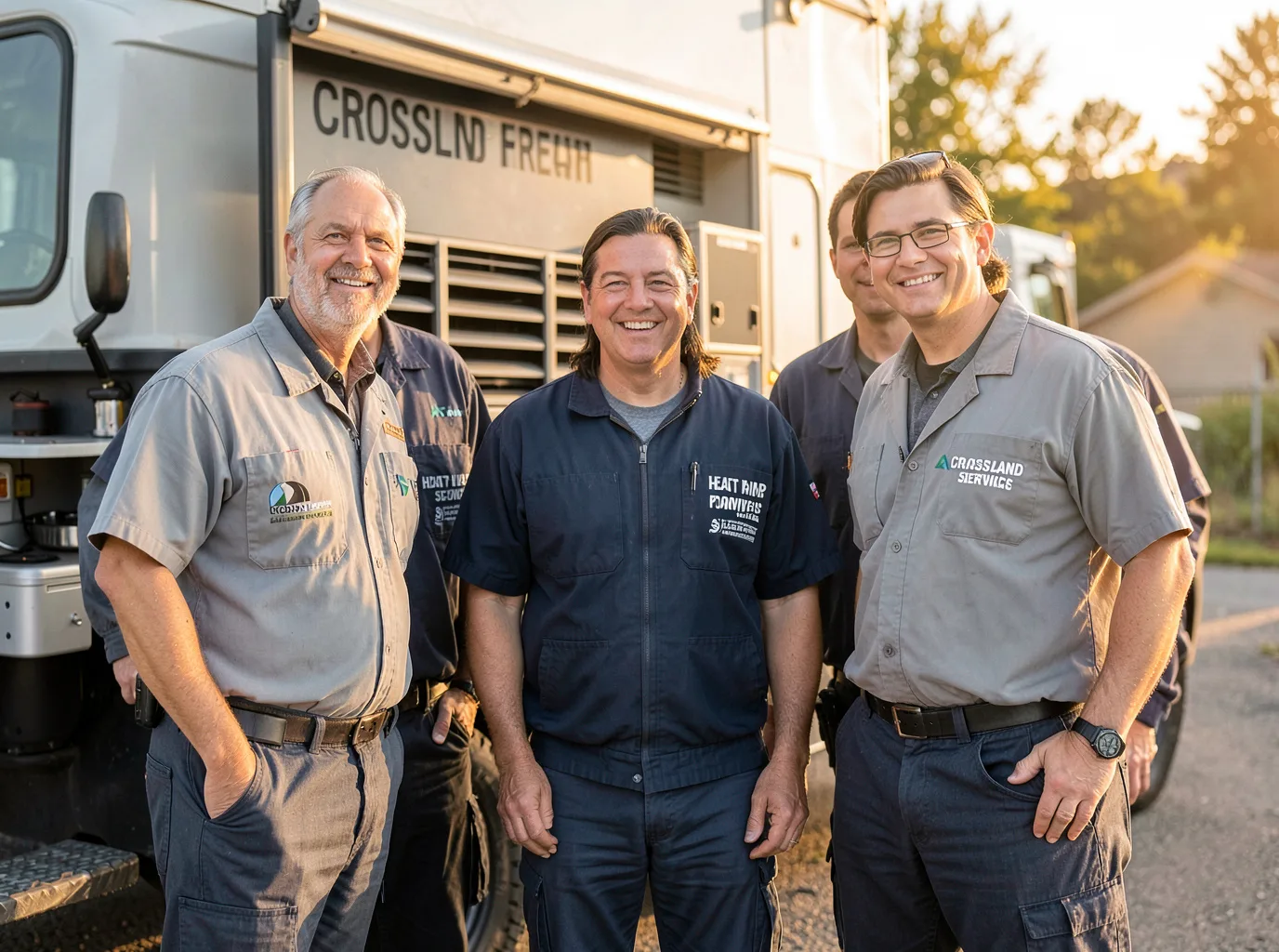 Heat Pump Installation company in Howard, GA