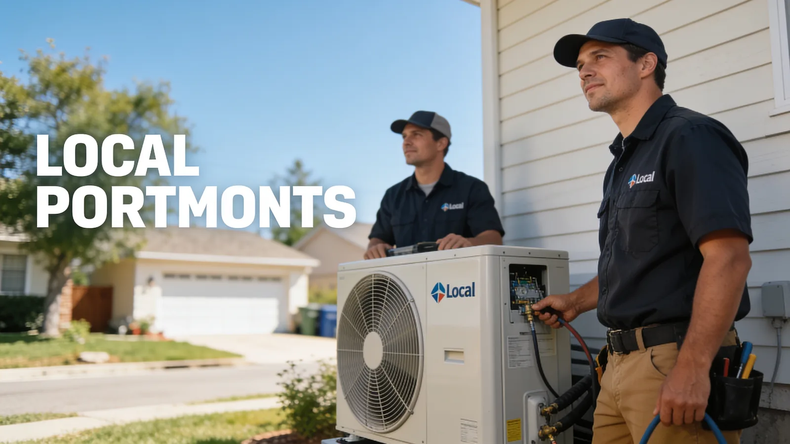Heat Pump Installation in Howard, GA near me